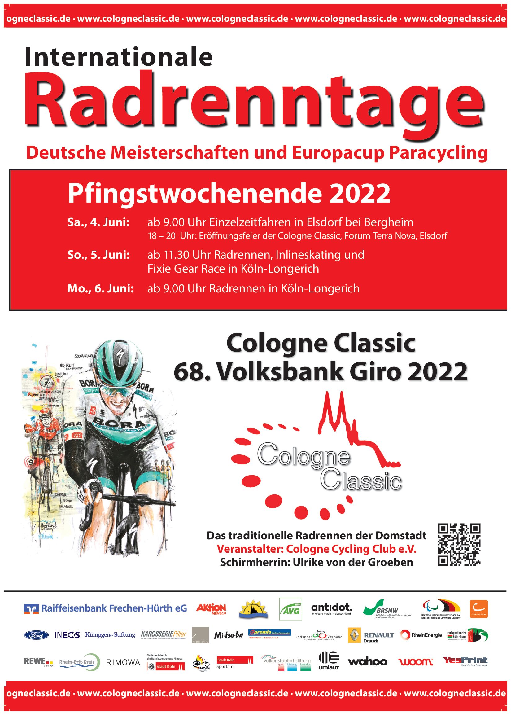 Deutsche Meisterschaften Radrennen